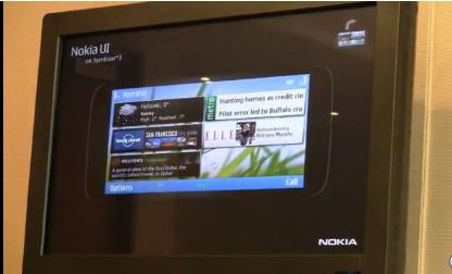  Symbian^3 demo